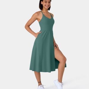 Halara Everyday Midi Dress